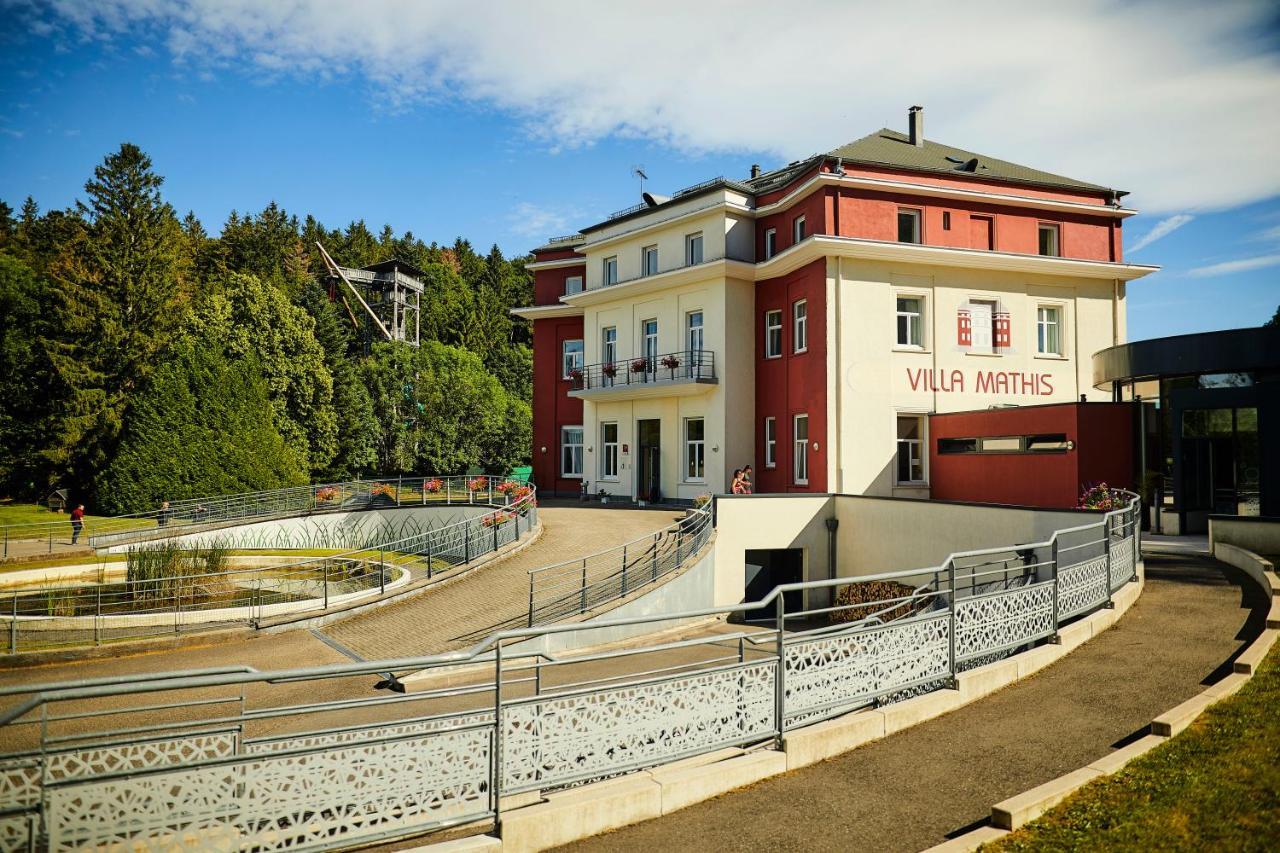 Villa Mathis Le Hohwald Exterior photo
