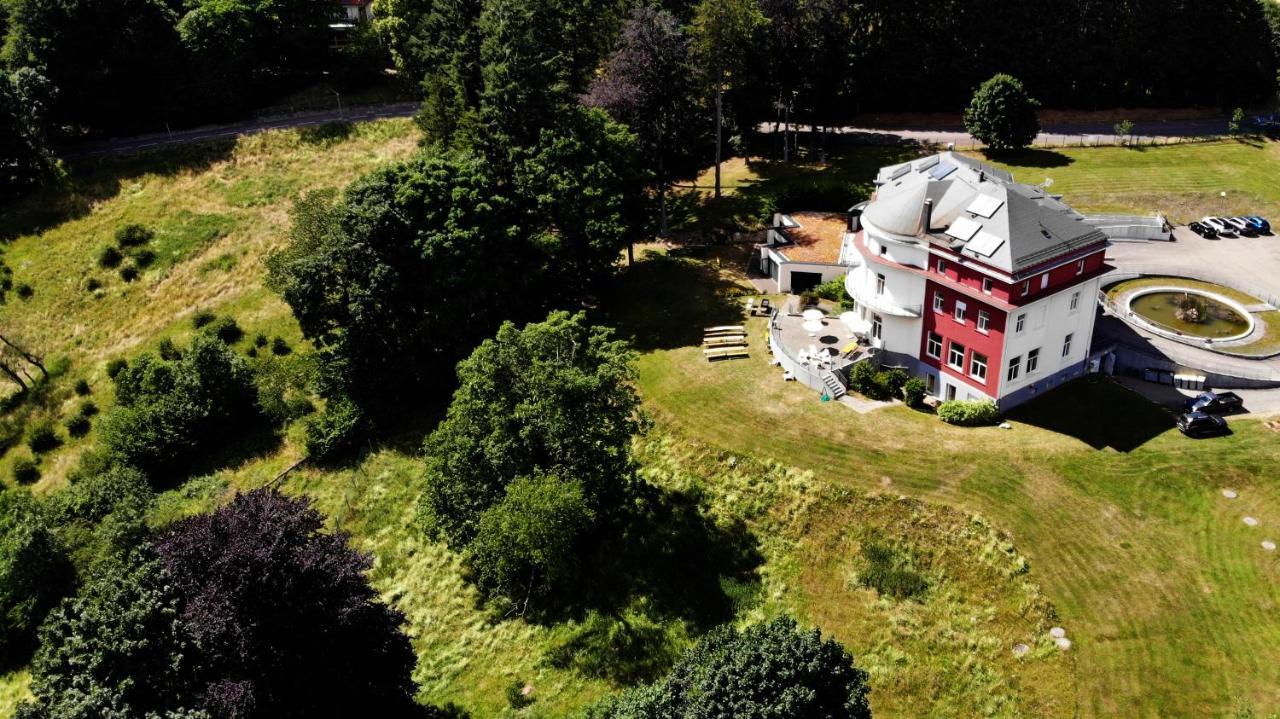 Villa Mathis Le Hohwald Exterior photo