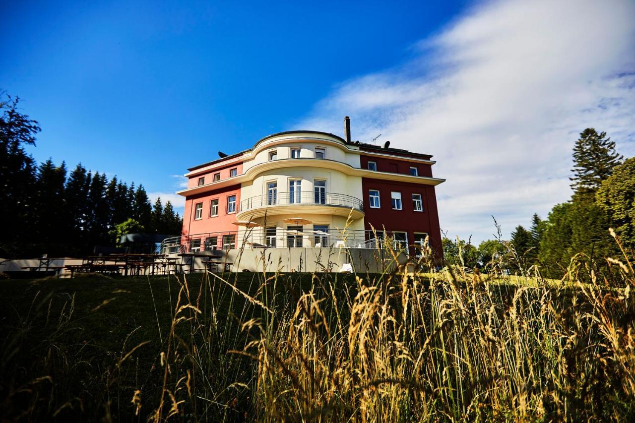Villa Mathis Le Hohwald Exterior photo